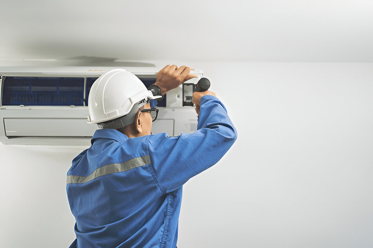 AC, Ventilation & Air Filtration Services in Dubai