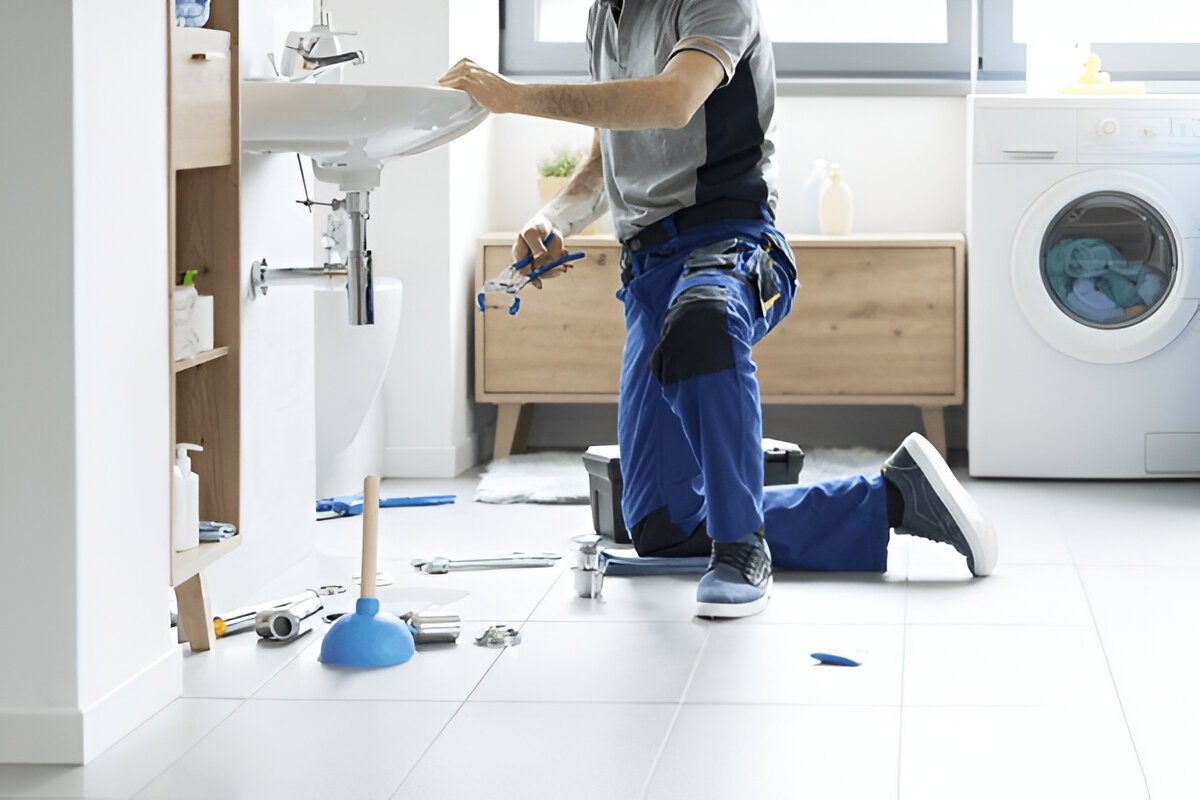 Expert Plumbing Services in Dubai