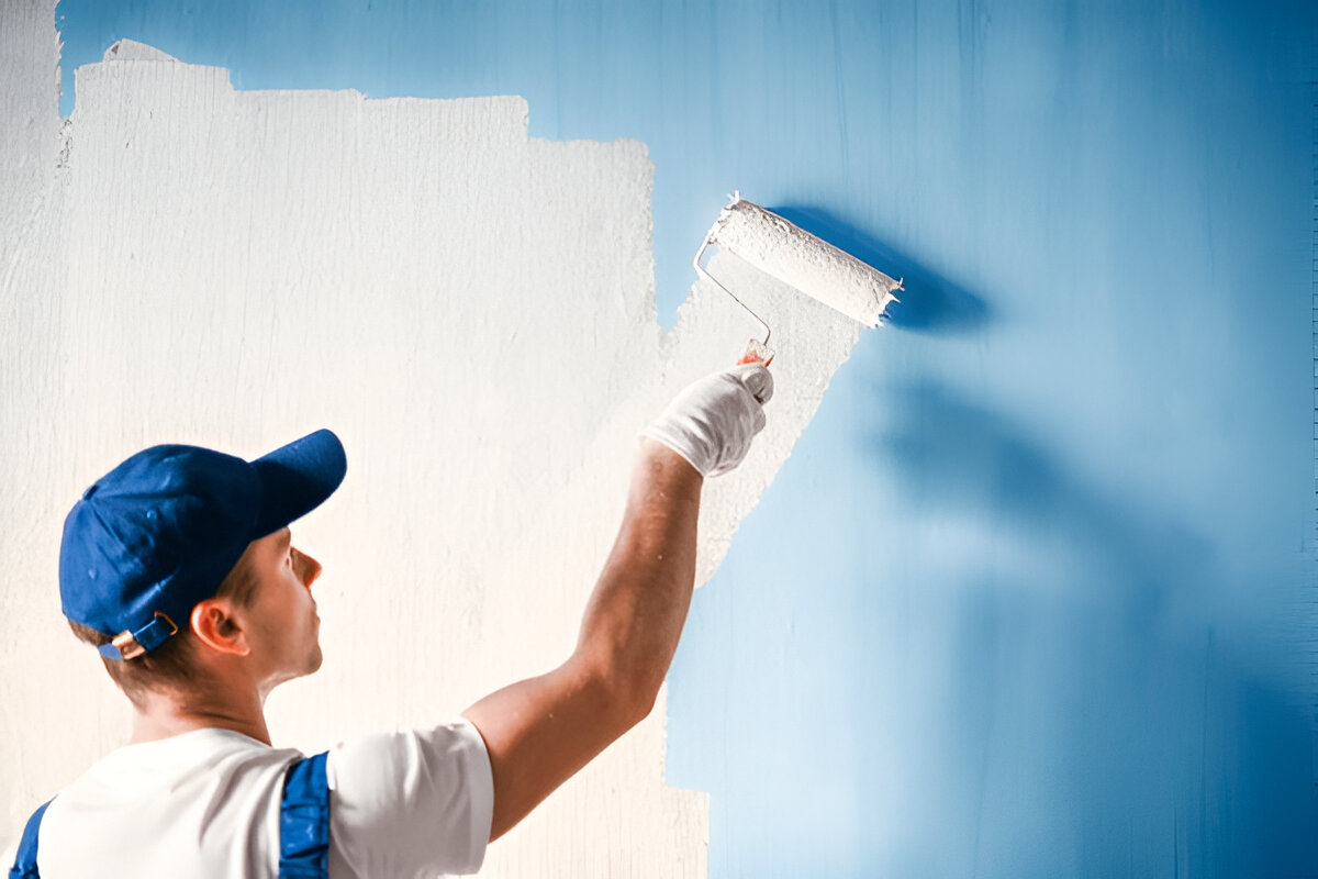 Professional Painting Services in Dubai