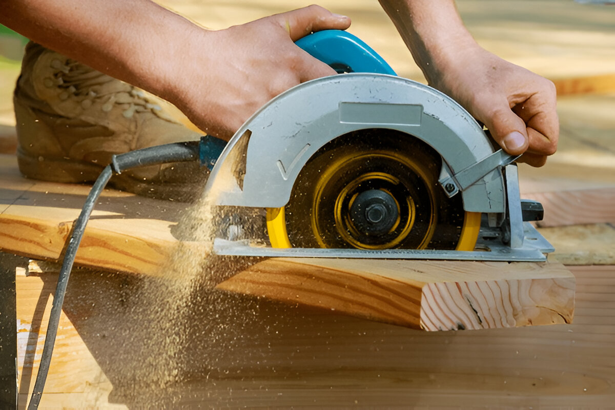 Carpentry & Wood Flooring Services in Dubai