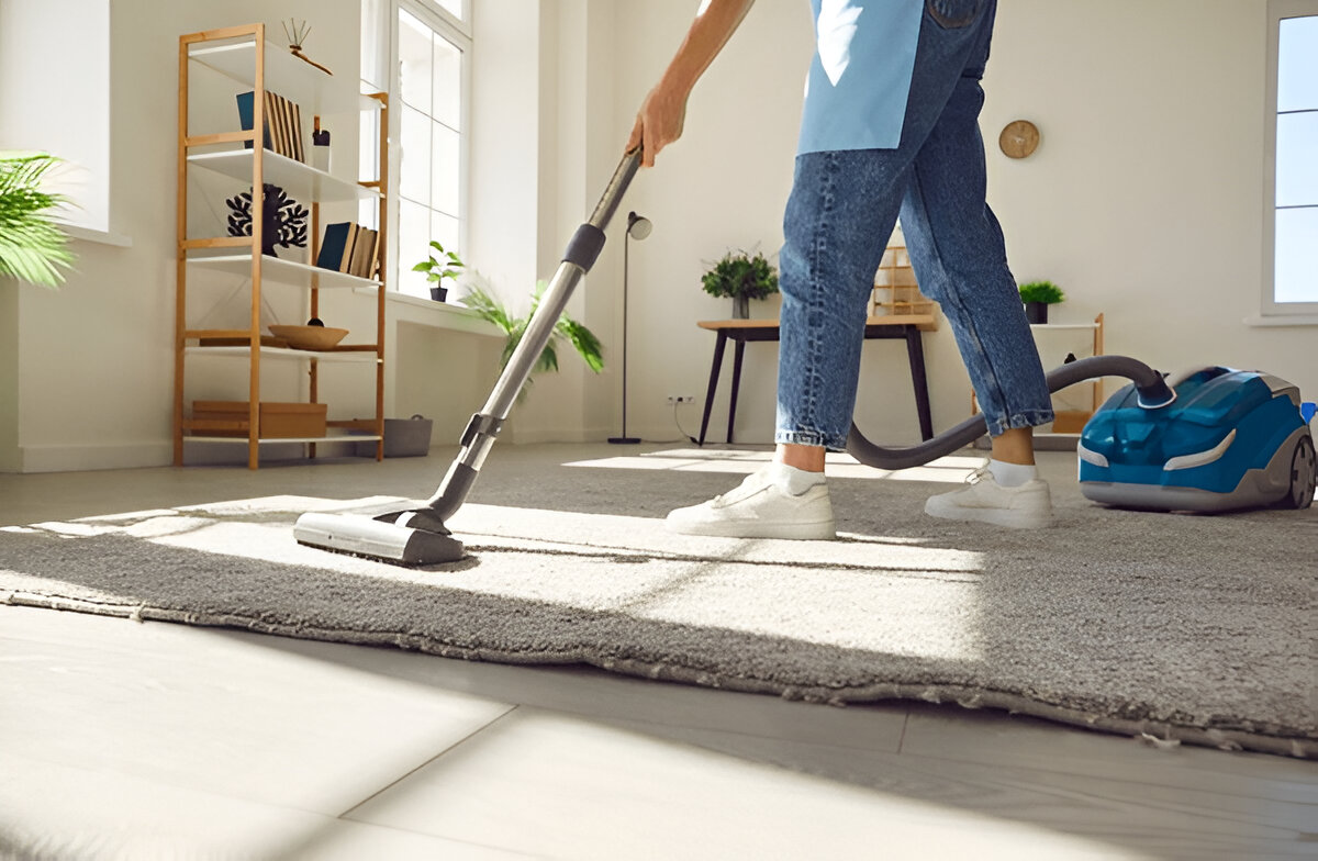 Professional Carpet Cleaning Services in Dubai