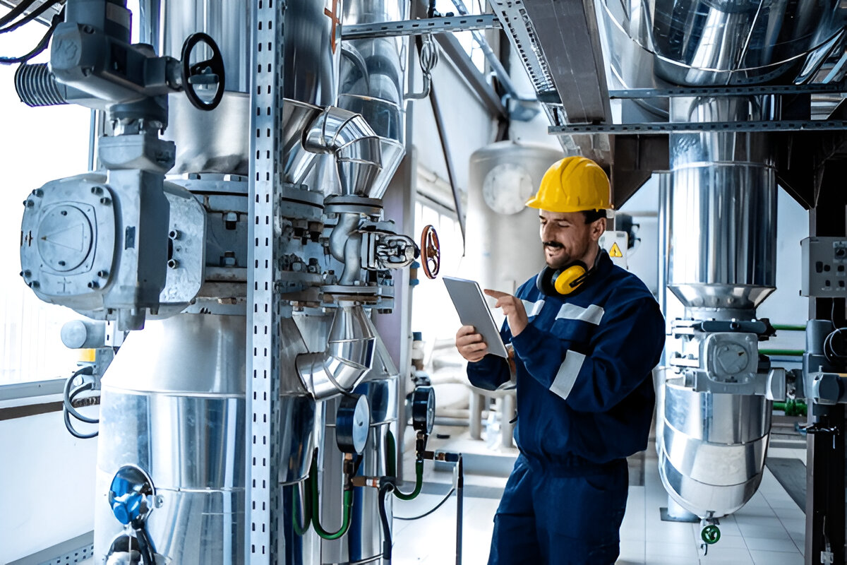 Mechanical Equipment Installation & Maintenance in Dubai