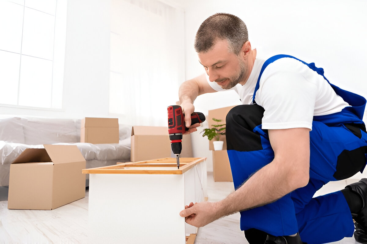 Furniture Assembly Services in Dubai