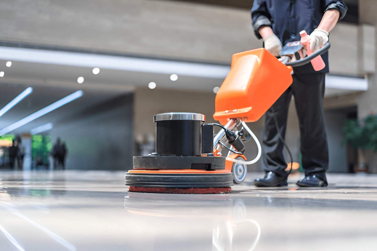 Marble Polishing Services in Dubai