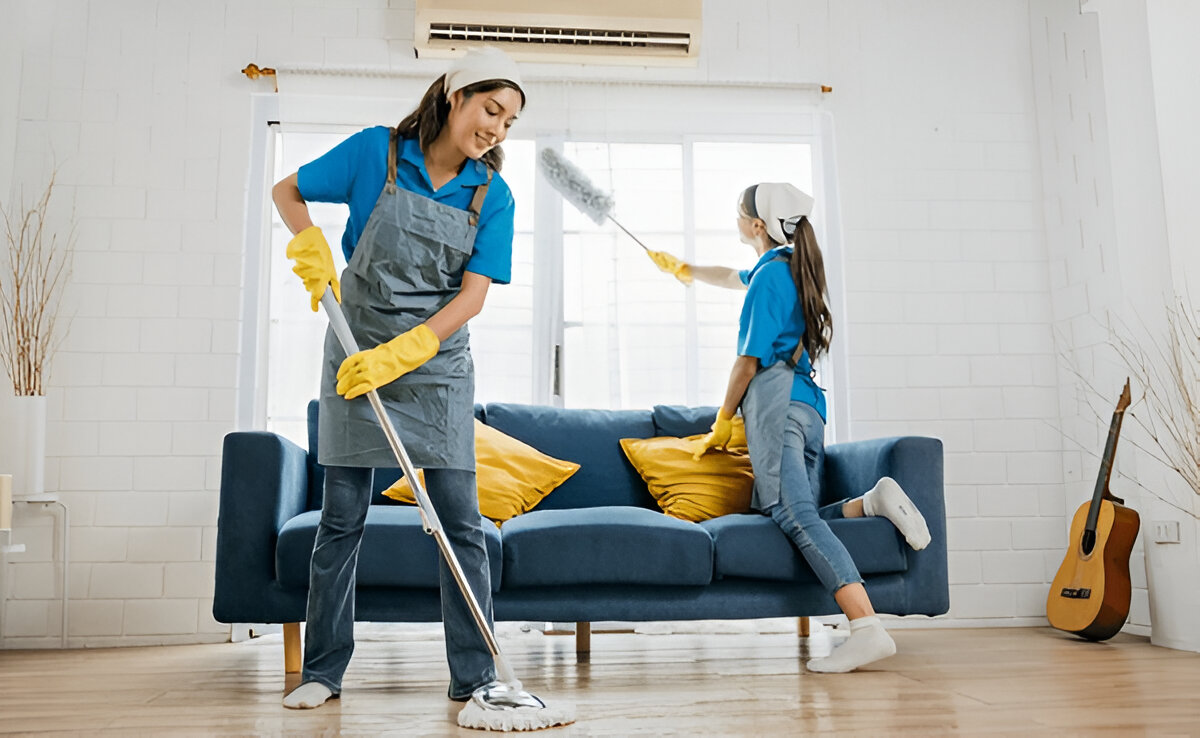 Dubai Best Professional House Deep Cleaning Service – Dubai Cleanup Care