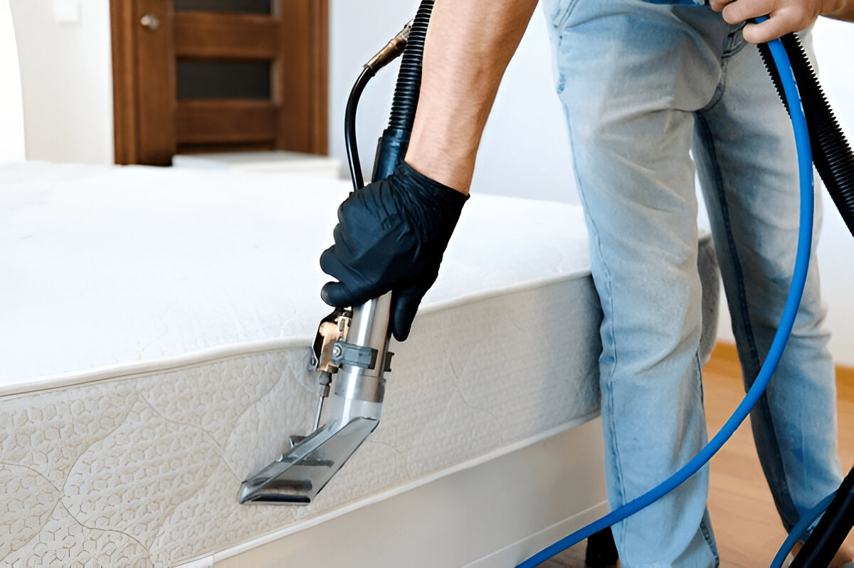 Professional Mattress Cleaning Services in Dubai