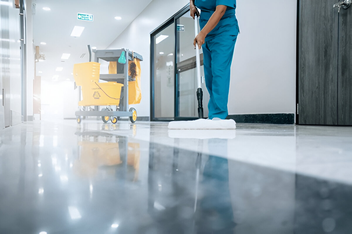 Post Construction Cleaning Services in Dubai