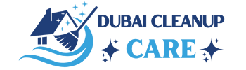 Deep Cleaning, Dubai Cleanup Care Logo