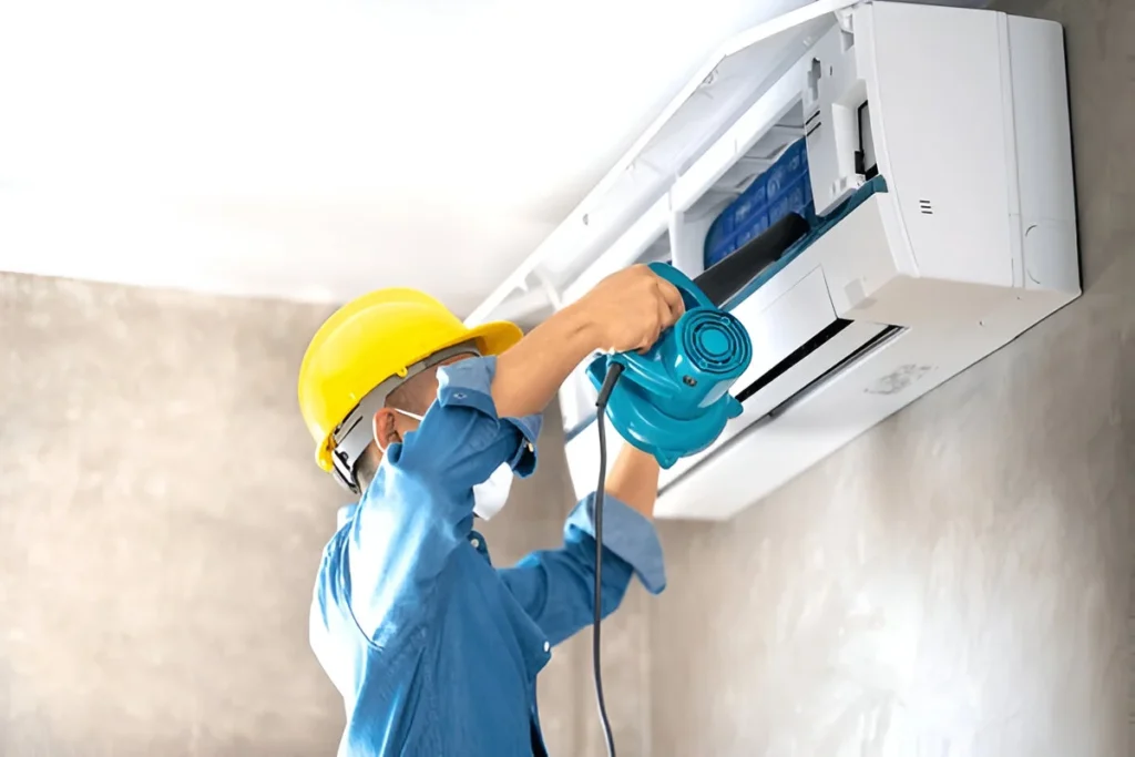 AC Duct Cleaning Services in Dubai