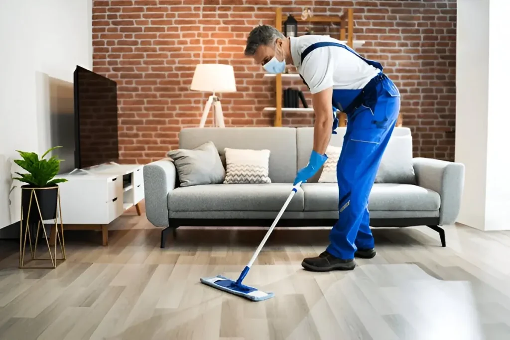 Apartment Deep Cleaning Services in Dubai