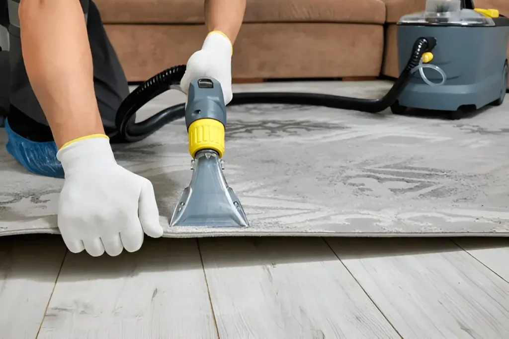 Carpet Cleaning Services in Dubai