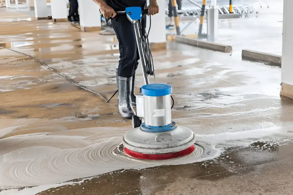 Grout Cleaning Services in Dubai