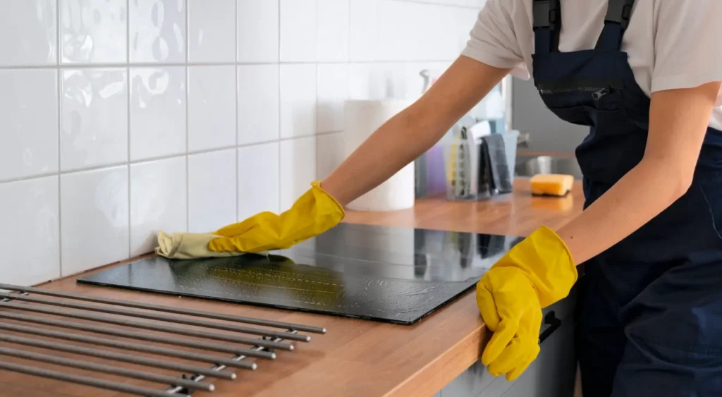 Kitchen Deep Cleaning Services Dubai