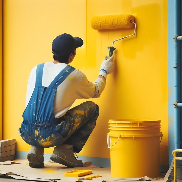 Painting Services in Dubai
