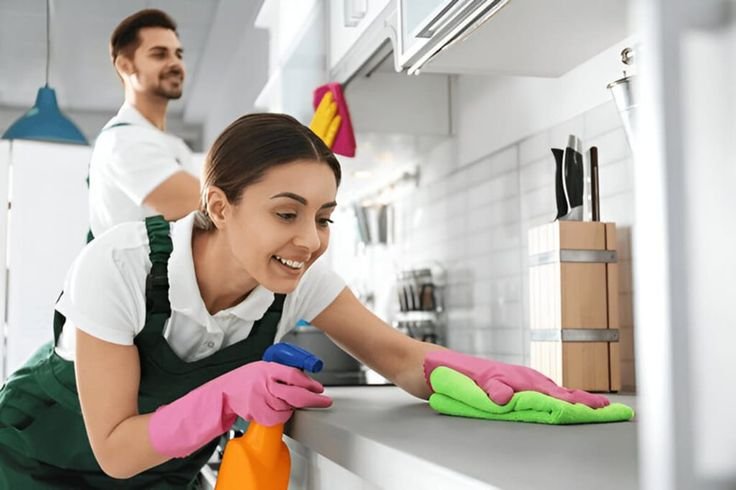 Deep Cleaning Services in Dubai