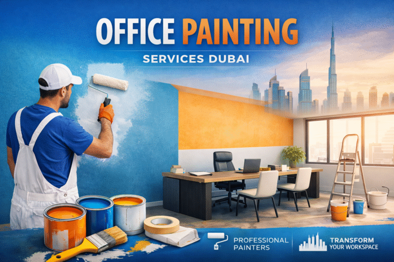 office painting services dubai