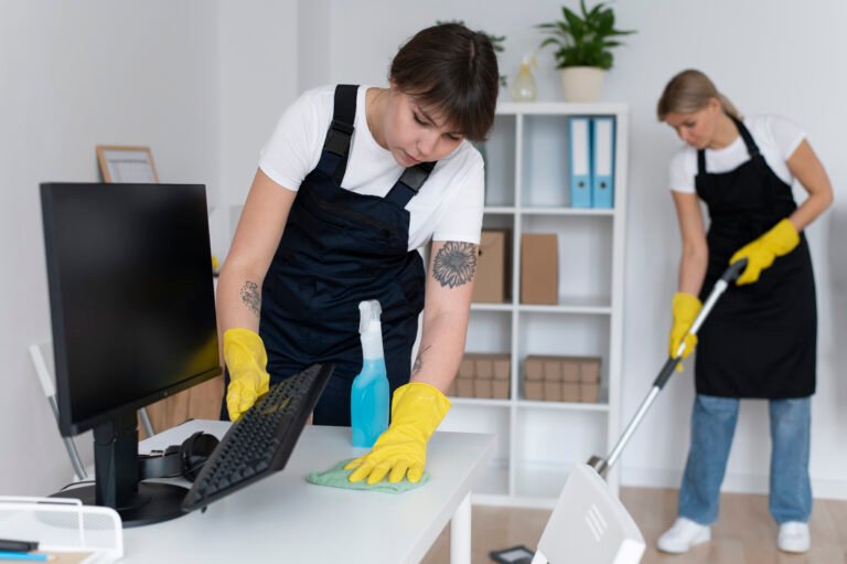 office cleaning services dubai