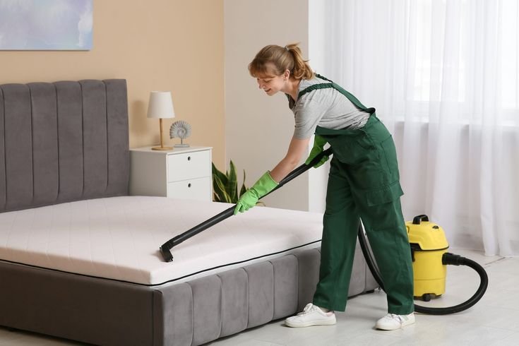 Affordable Bed Mattress Cleaning Services – Book Today