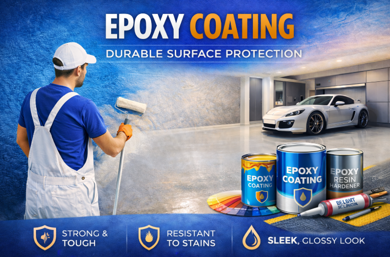 epoxy coating