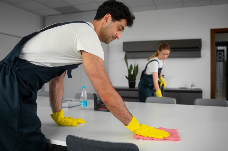 Office Cleaning Services Near Me | Trusted Local Cleaners