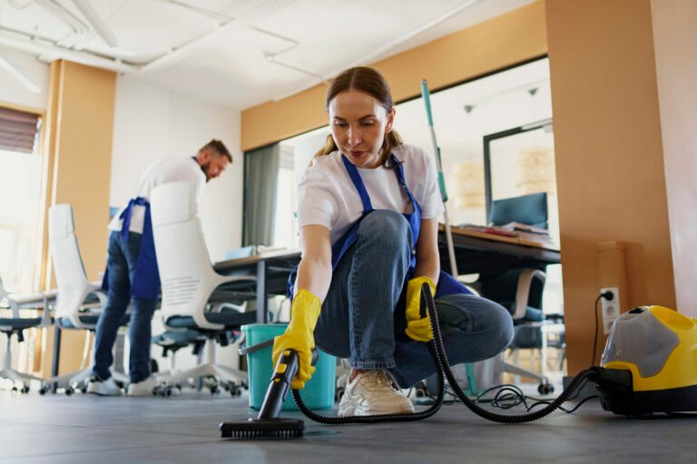 Move Out Cleaning Services – Deep Clean for Final Inspection