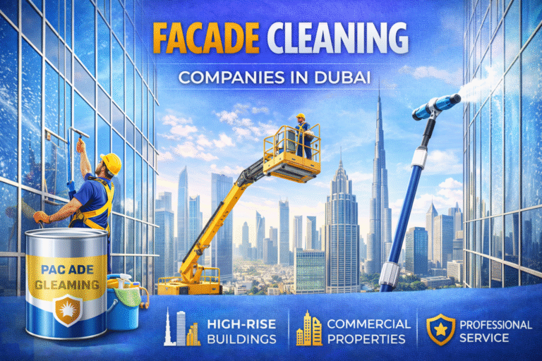 facade cleaning companies in dubai