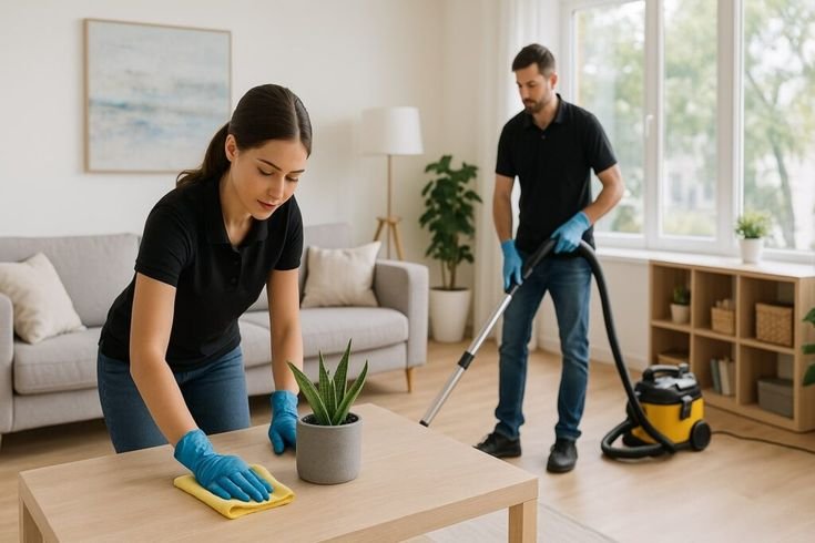 Affordable Cleaning Services Mirdif Dubai — Book Today