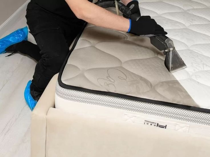 Mattress Cleaning Service | Deep Sanitization & Allergen Removal