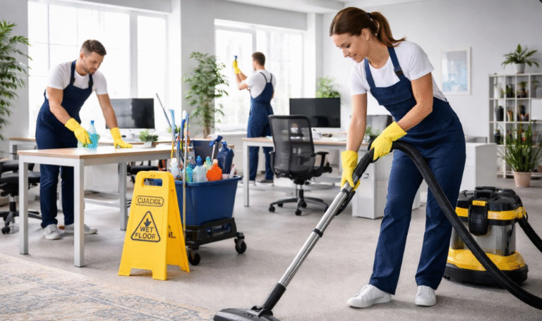 Office Cleaning Dubai