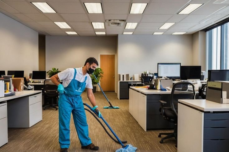 Office Cleaning Companies Dubai – Trusted Experts