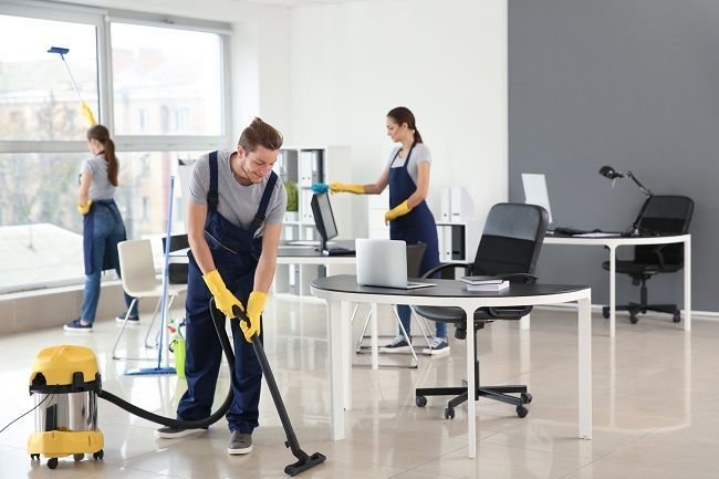 office cleaning services dubai monthly