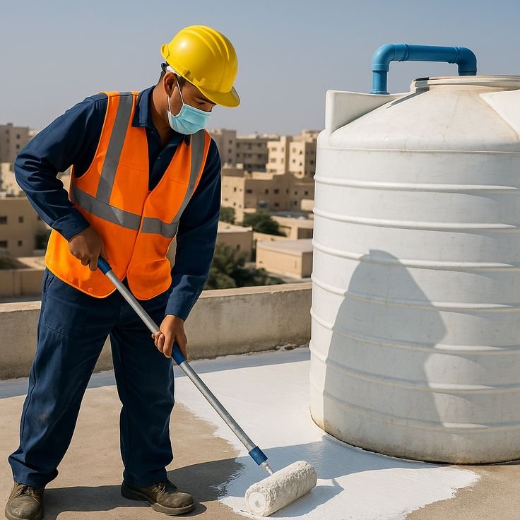 Tank Cleaning Services in Dubai | Call +971 52 251 5407 for Fast Service