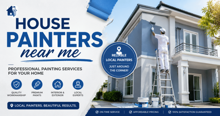 house painters near me