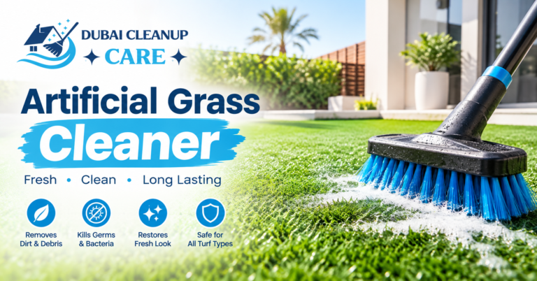 Artificial Grass Cleaner