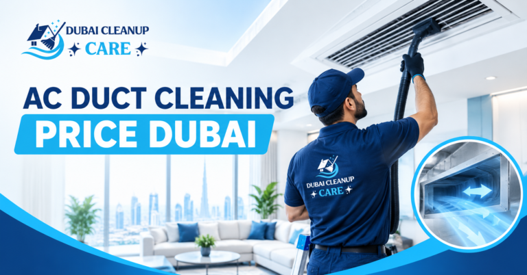 ac duct cleaning price dubai